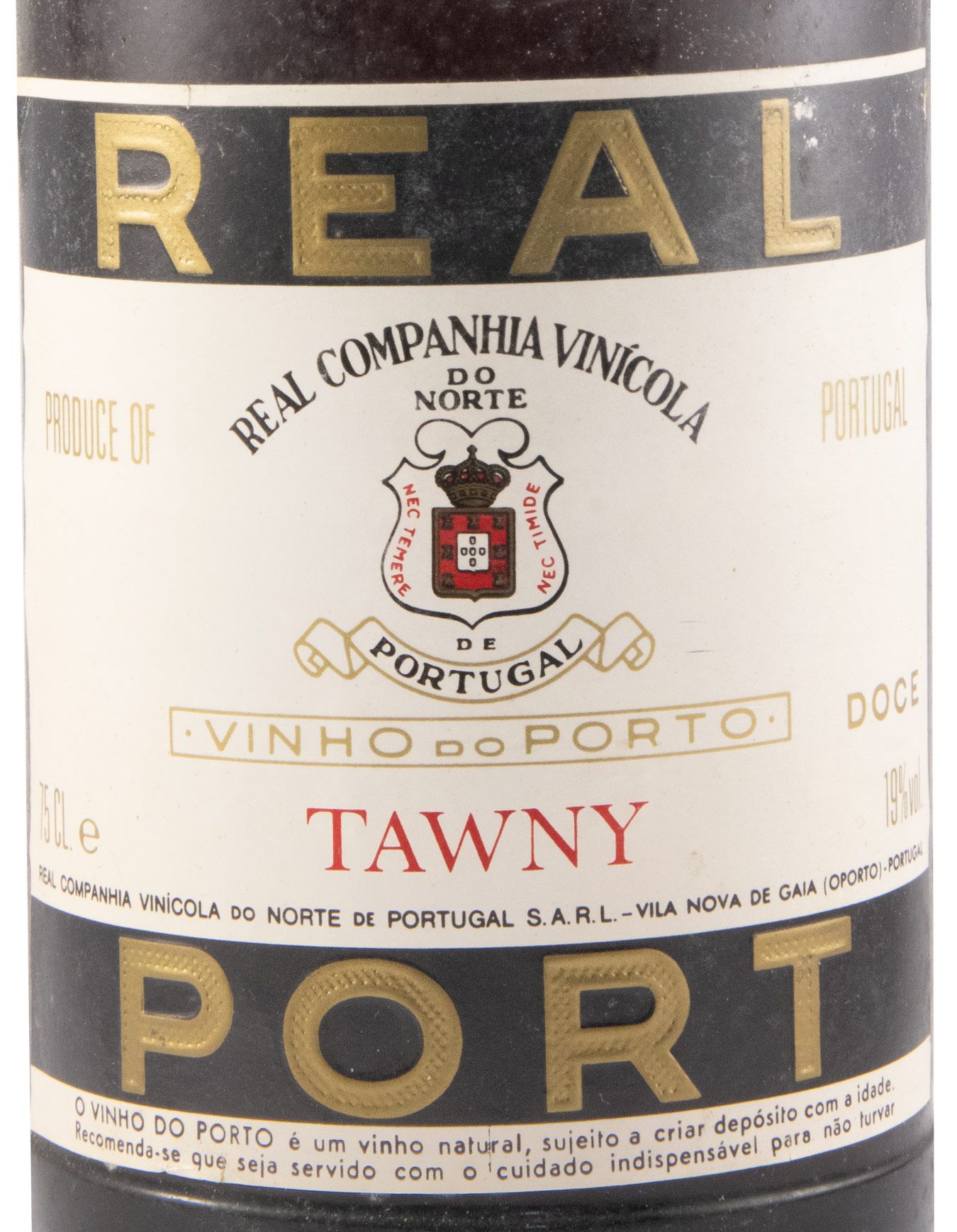 Real Vinícola Real Tawny Port