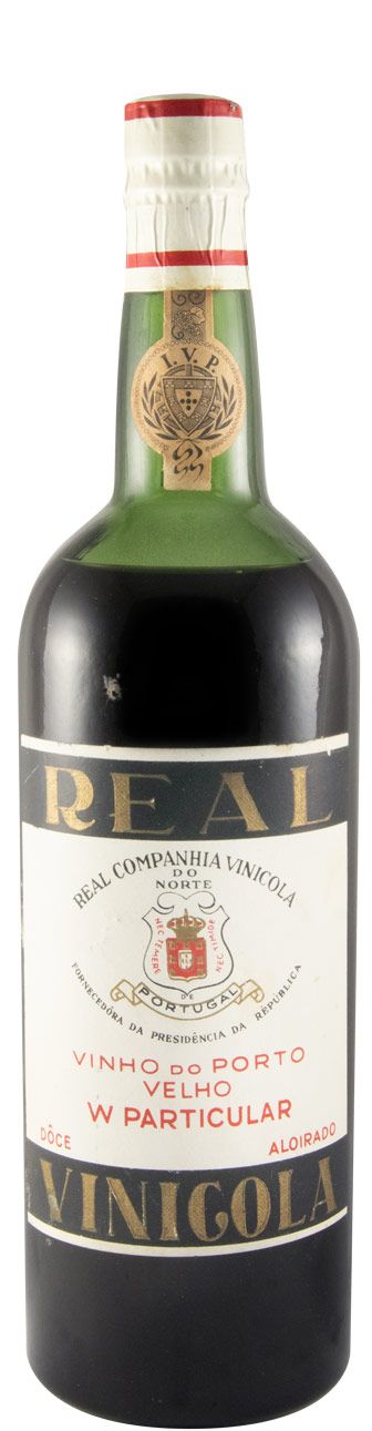 Real Vinícola W Particular Port