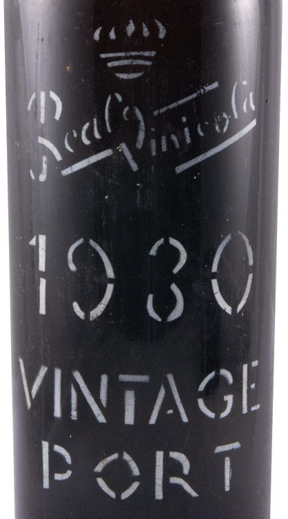 1930 Real Vinícola Vintage Porto