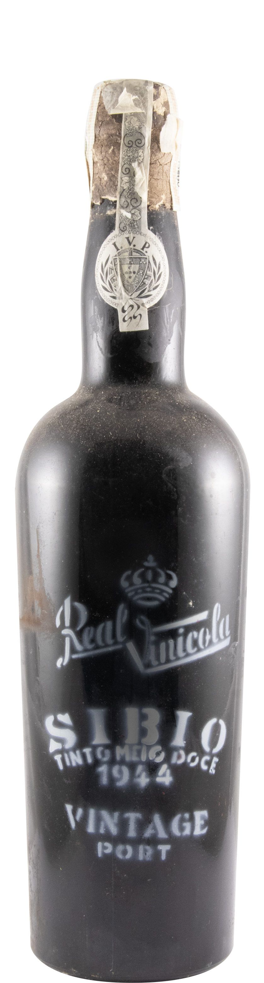 1944 Real Vinícola Sibio Vintage Meio Doce Porto