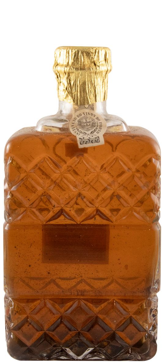 Real Vinícola Aristo Port (glass stopper and no label)
