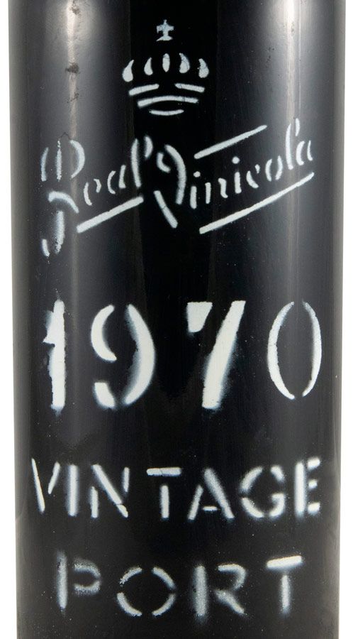 1970 Real Vinícola Vintage Porto