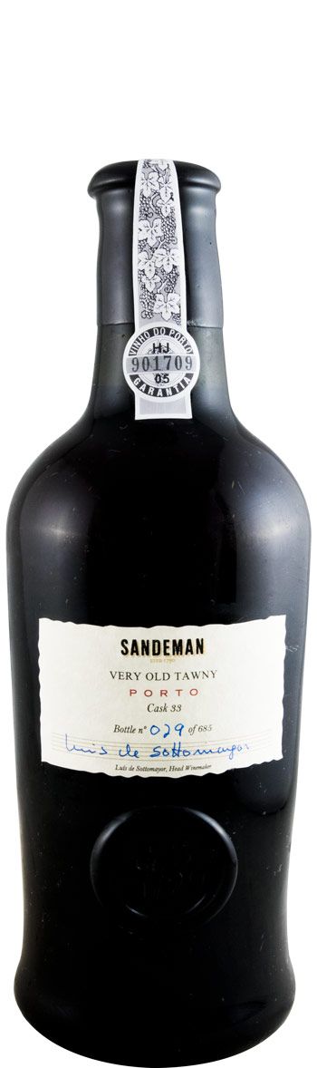 Sandeman Cask 33 Limited Edition Port