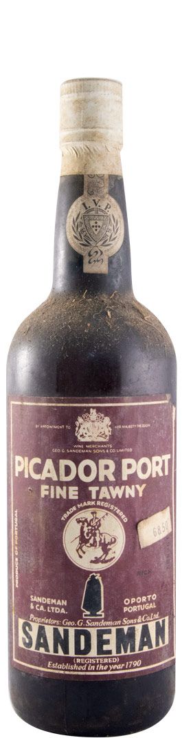 Sandeman Picador Fine Tawny Porto