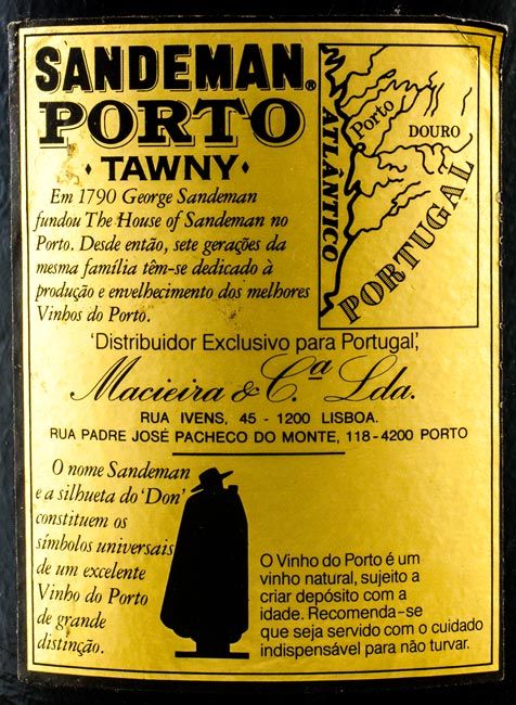 Sandeman Tawny Porto 1,5L