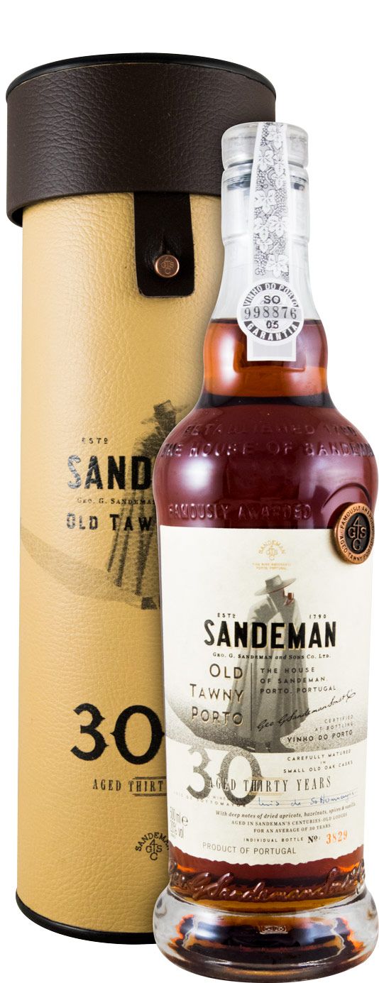 Sandeman 30 years Port 50cl