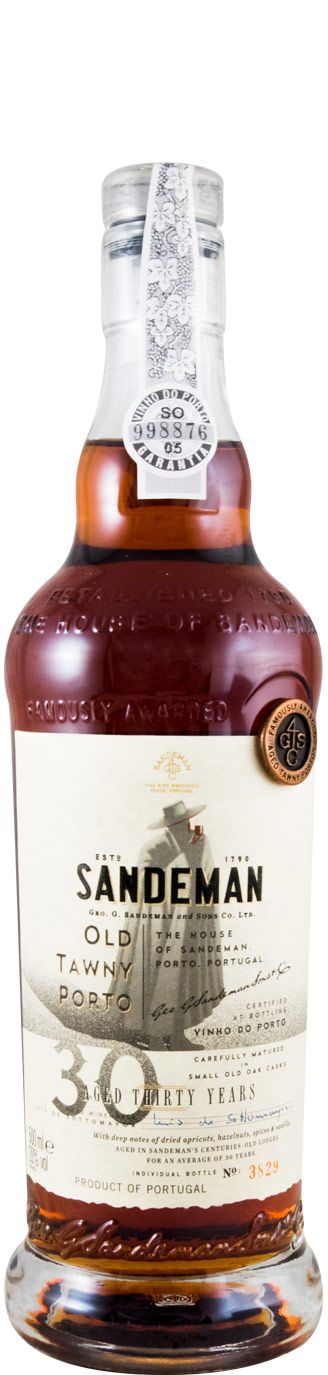 Sandeman 30 years Port 50cl