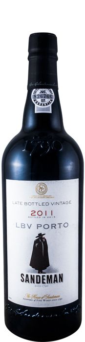 2011 Sandeman LBV Porto