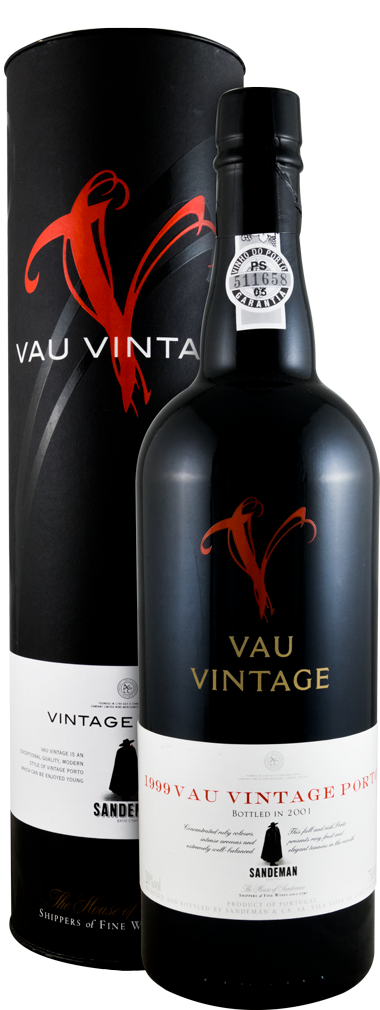 1999 Sandeman Vau Vintage Porto