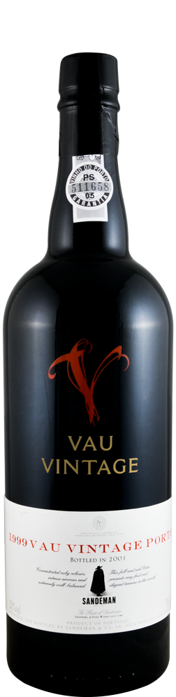 1999 Sandeman Vau Vintage Porto