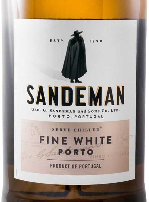 Sandeman Fine White Porto