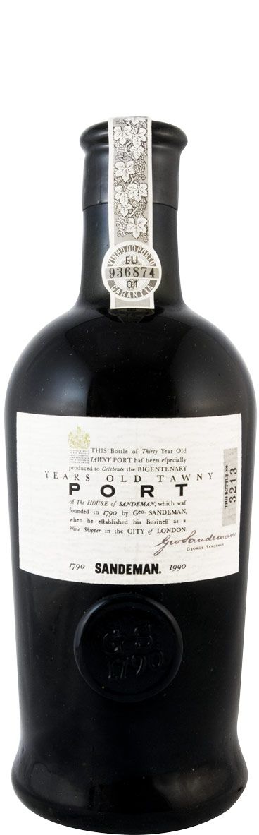 Sandeman Bi-Centenário 30 years Port (bottled in 1996)