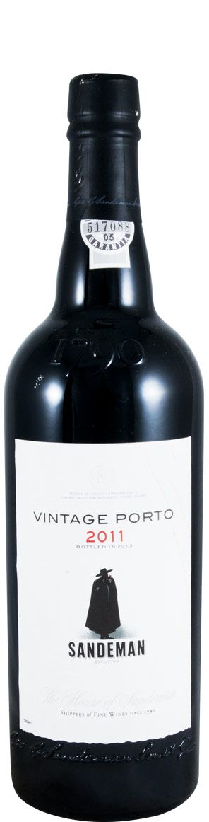 2011 Sandeman Vintage Porto