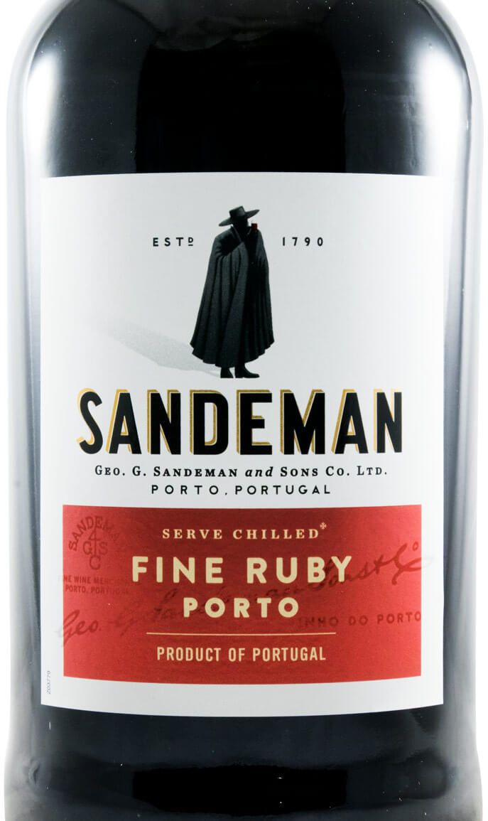 サンデマン・ルビーポート