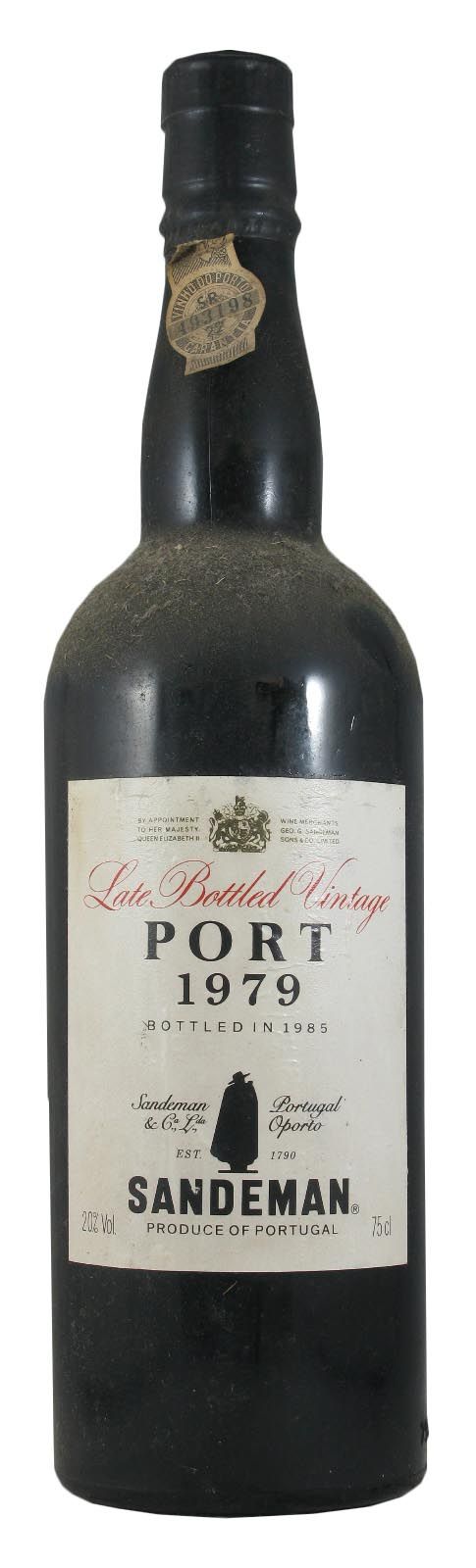 1979 Sandeman LBV Port