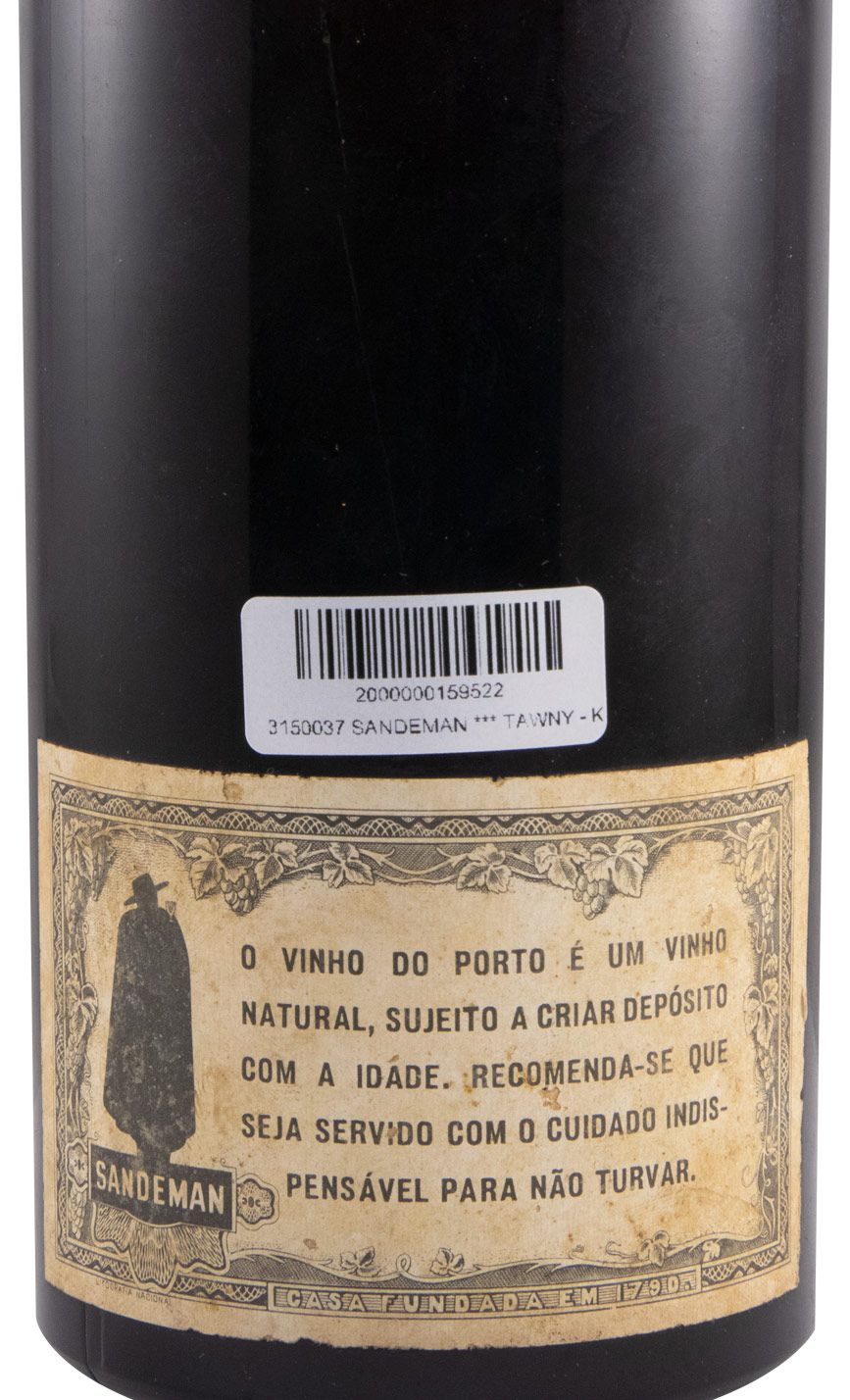 Sandeman King George VI 3 Cruzes Tawny Port
