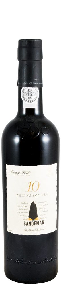 Pack Sandeman Century Of Tawny Port (10, 20, 30 e 40 years)
