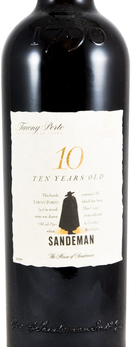 Pack Sandeman Century Of Tawny Port (10, 20, 30 e 40 years)