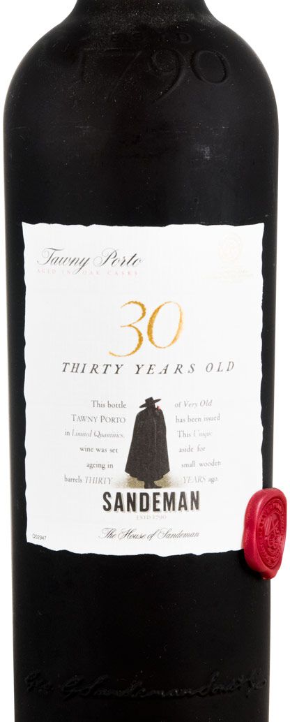 Pack Sandeman Century Of Tawny Port (10, 20, 30 e 40 years)