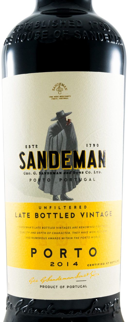 2014 Sandeman LBV Port