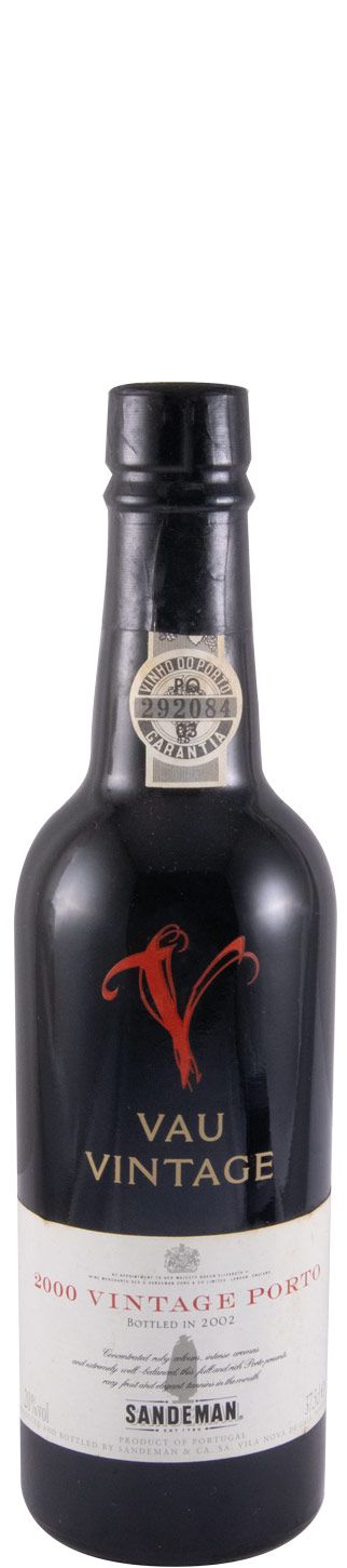 2000 Sandeman Vau Vintage Port