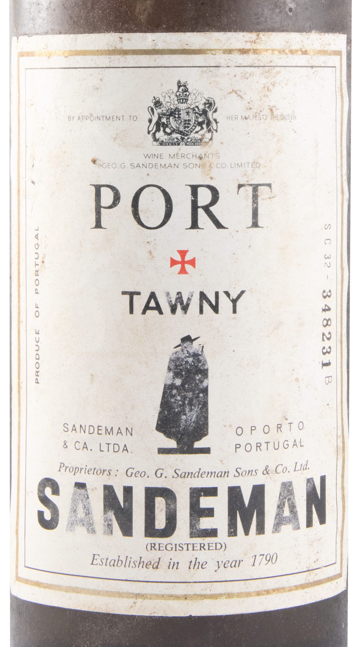 Sandeman 1 Star Tawny Port
