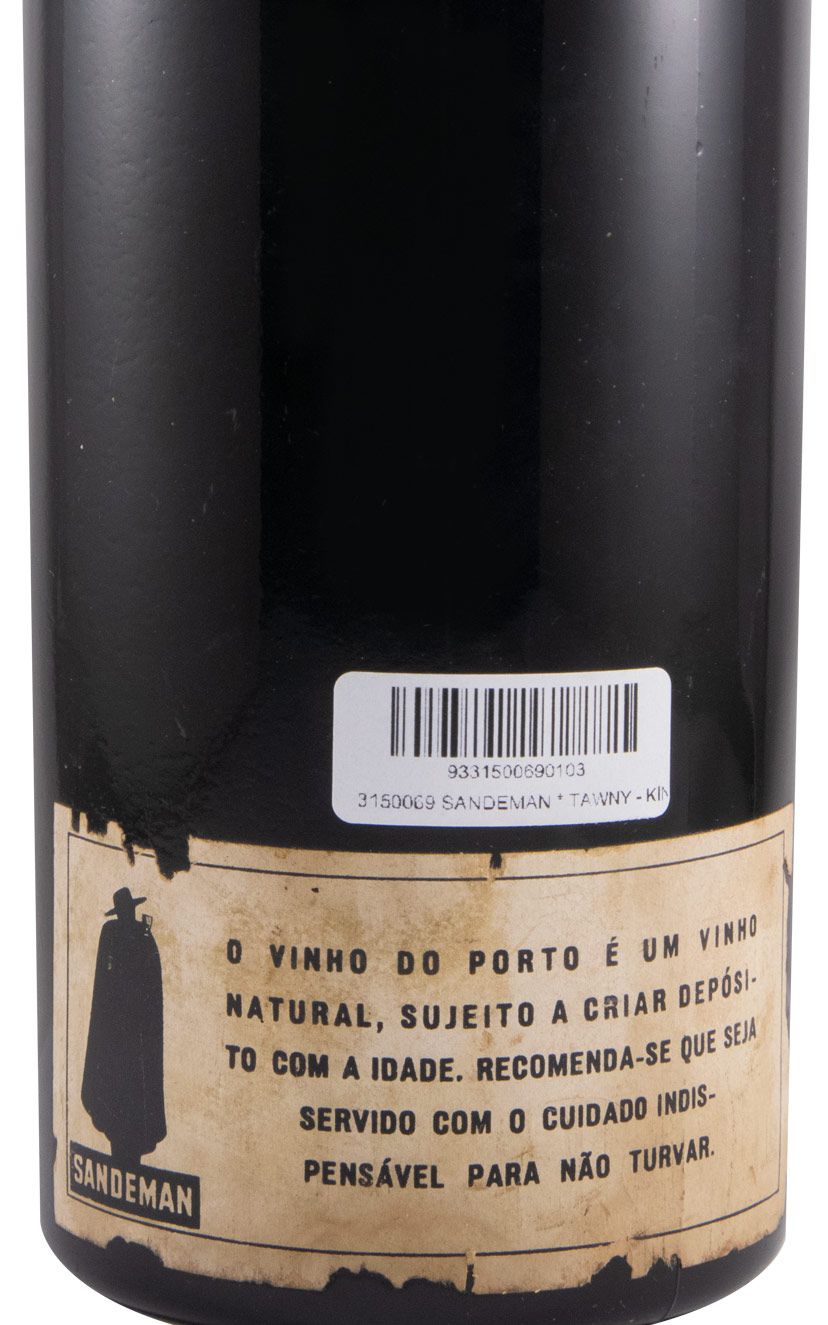 Sandeman King George VI 1 Cruz Tawny Port