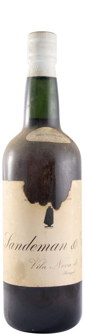 Sandeman 3 Stars Port (former bottle)