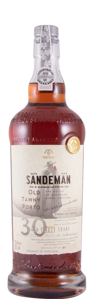 Sandeman 30 anos Porto