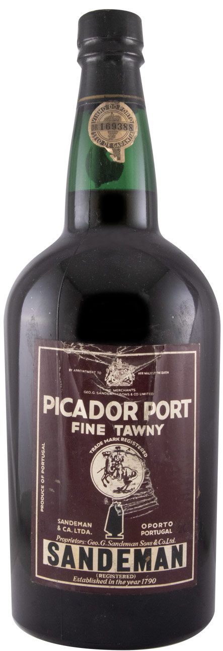 Sandeman Picador Fine Tawny Port 3L