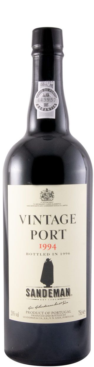 1994 Sandeman Vintage Port