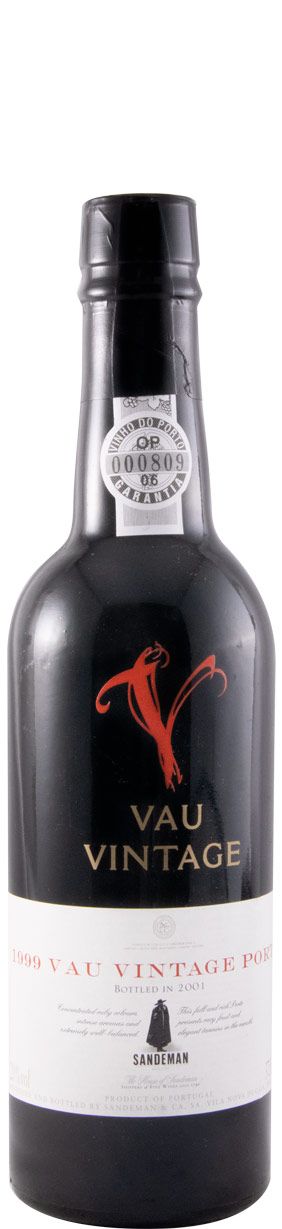 1999 Sandeman Vau Vintage Port 37.5cl