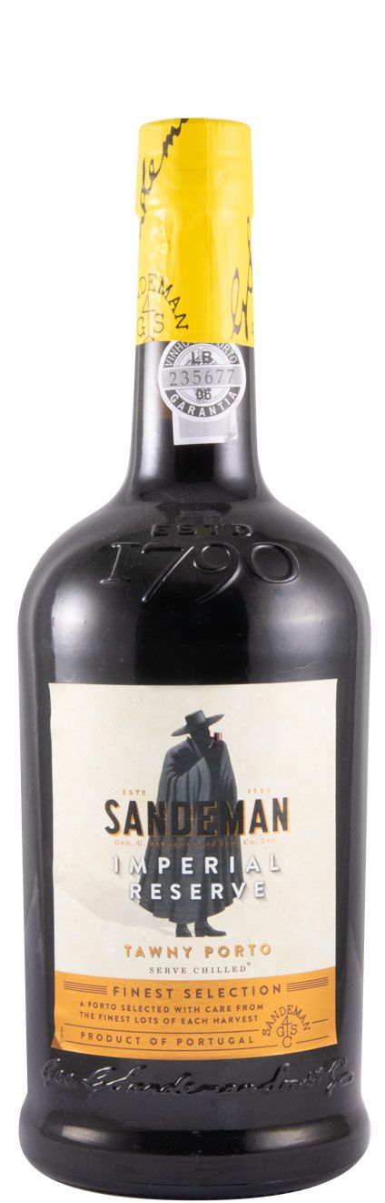 Sandeman Imperial Reserve Tawny Port