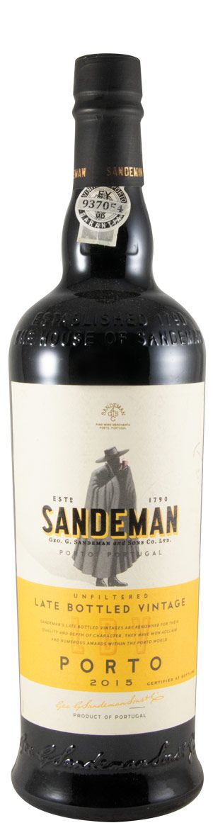 2015 Sandeman LBV Port