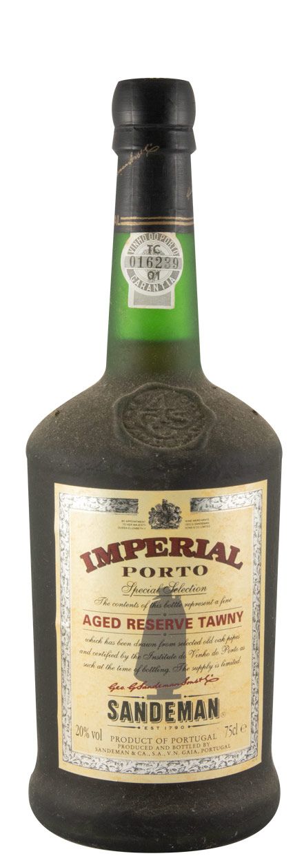 Sandeman Imperial Aged Reserve Tawny Porto