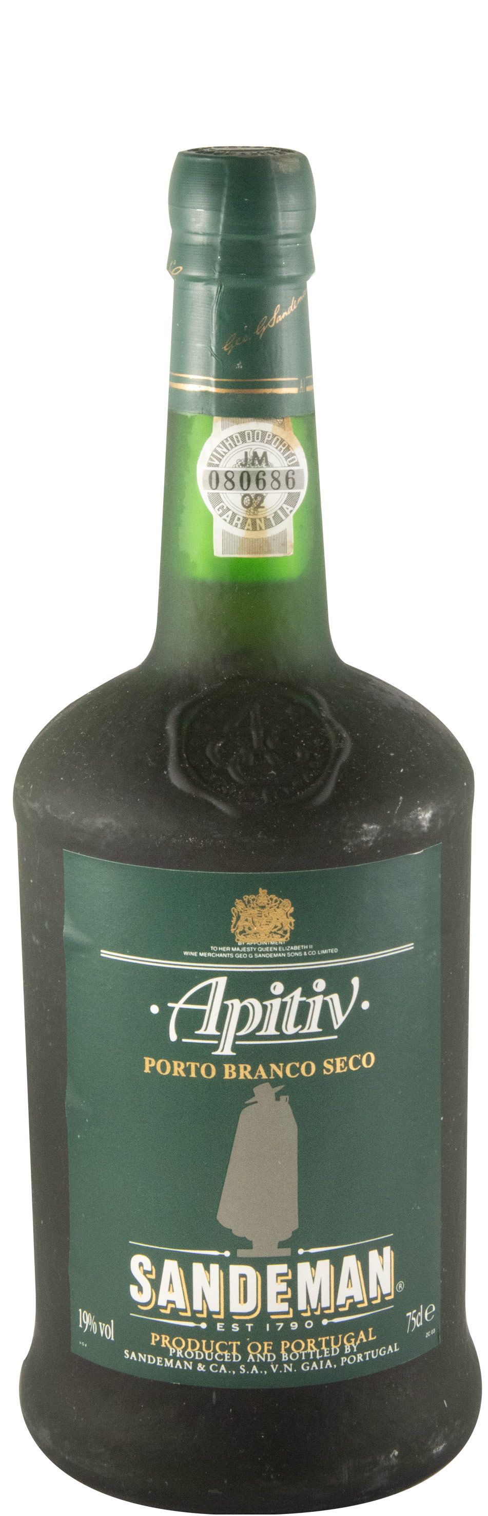 Sandeman Apitiv Dry White Port