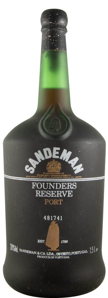 Sandeman Founder's Reserve Port 1.5L
