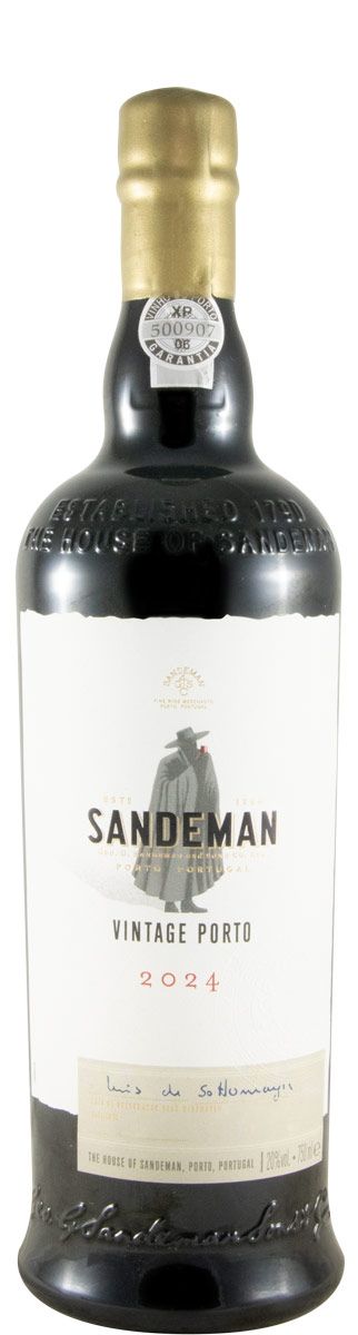 2024 Sandeman Vintage Porto