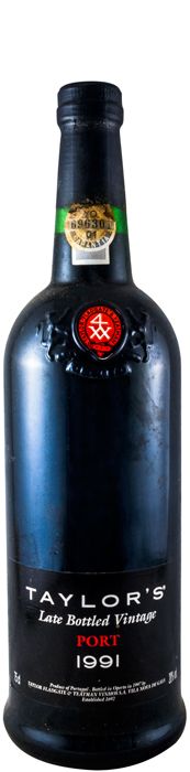 1991 Taylor's LBV Porto