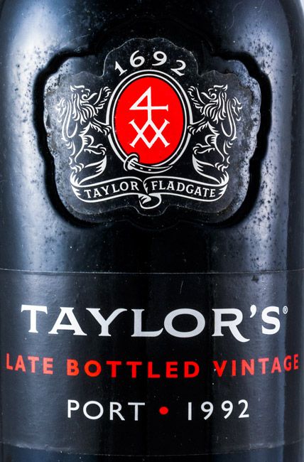 1992 Taylor's LBV Porto