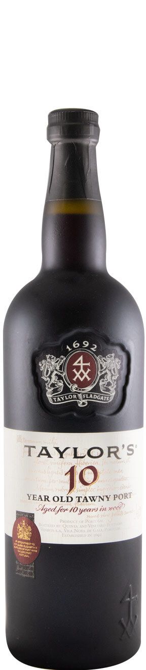 Taylor's 10 anos Porto