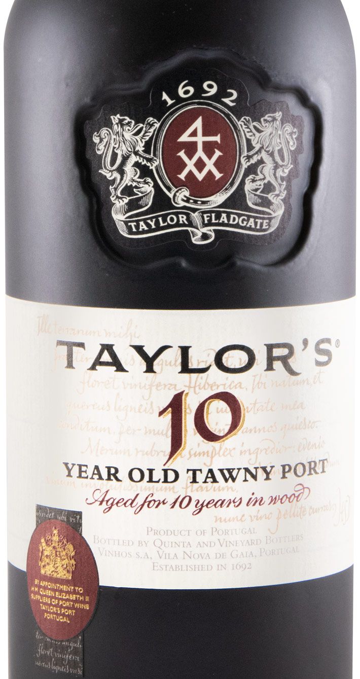 Taylor's 10 anos Porto