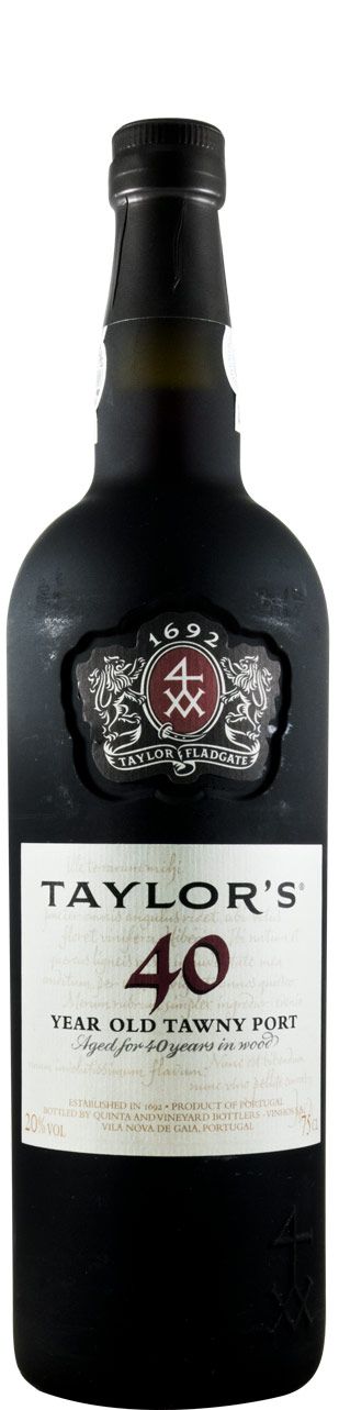 Taylor's 40 anos Porto