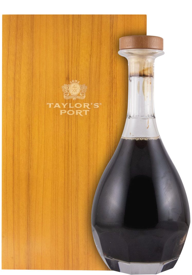 Taylor's Scion Port
