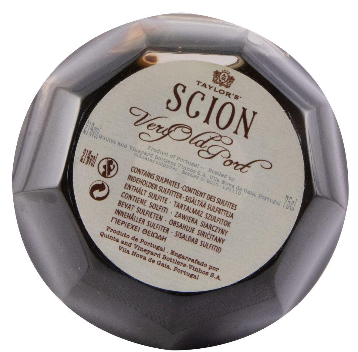 Taylor's Scion Port
