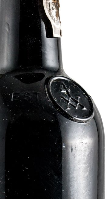 1986 Taylor's Quinta de Terra Feita Vintage Porto