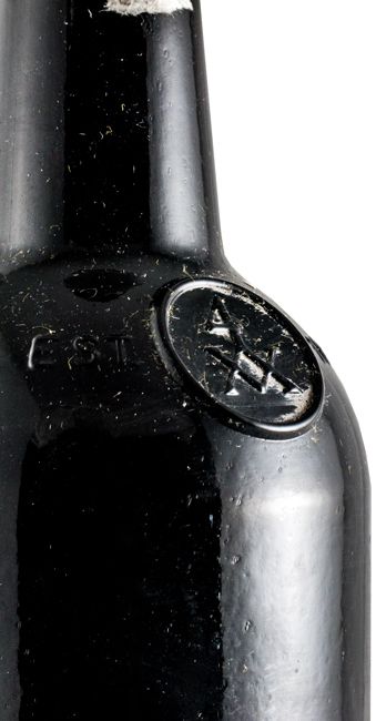 1987 Taylor's Quinta de Terra Feita Vintage Porto