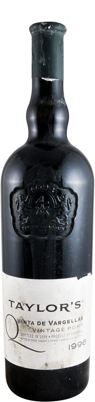 1996 Taylor's Quinta de Vargellas Vintage Porto