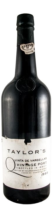 1988 Taylor's Quinta de Vargellas Vintage Porto