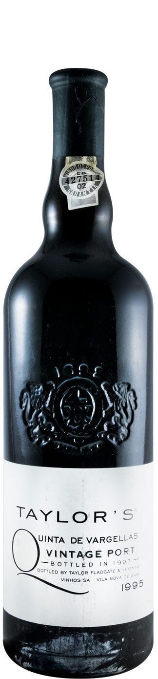 1995 Taylor's Quinta de Vargellas Vintage Porto